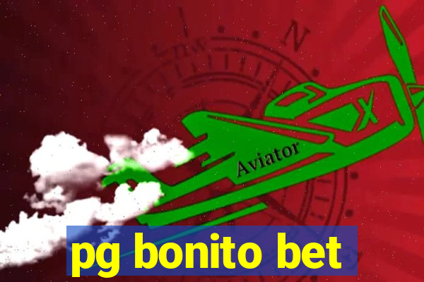 pg bonito bet